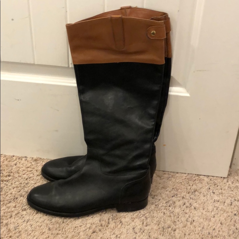 Ralph Lauren Riding Boots